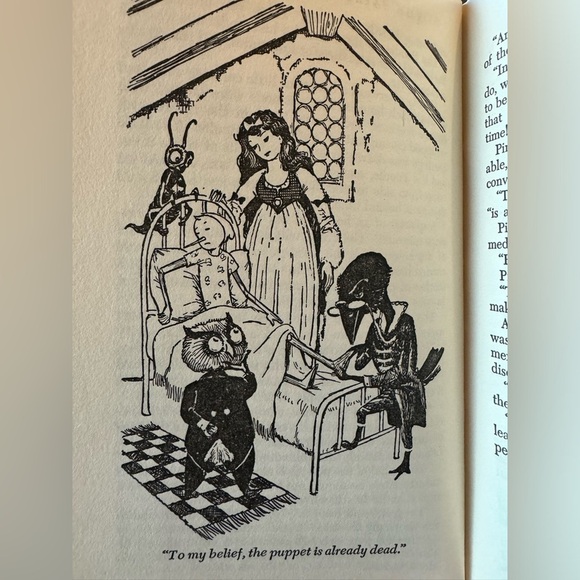 VINTAGE The Adventures of Pinocchio by C. Collodi - Companion Library Bo… - Picture 9 of 12